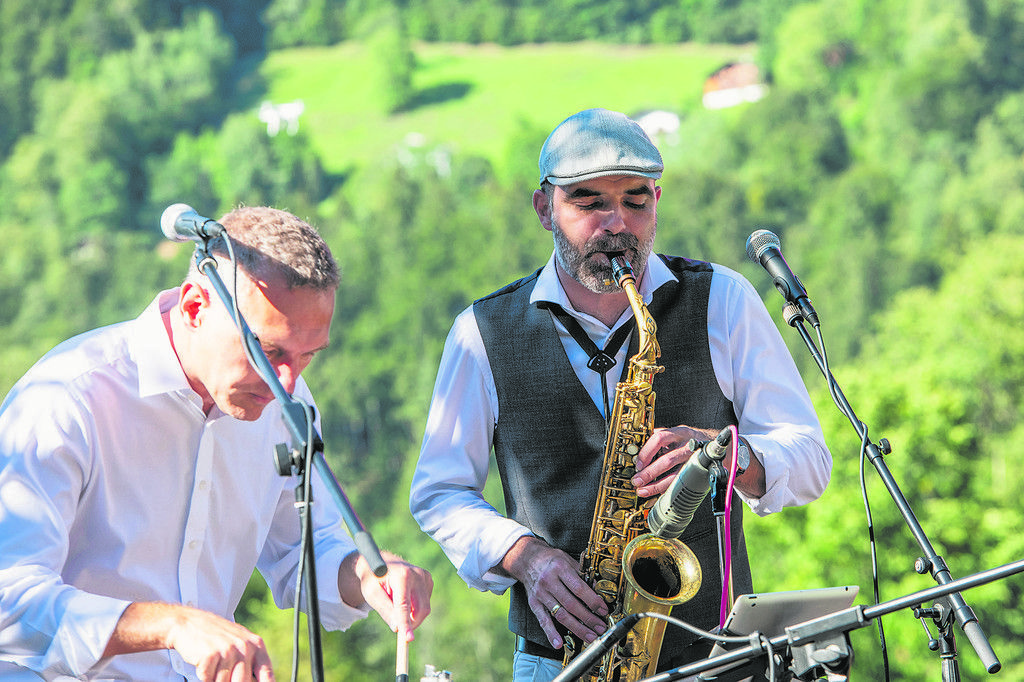 Montafoner Resonanzen lassen das Tal erklingen