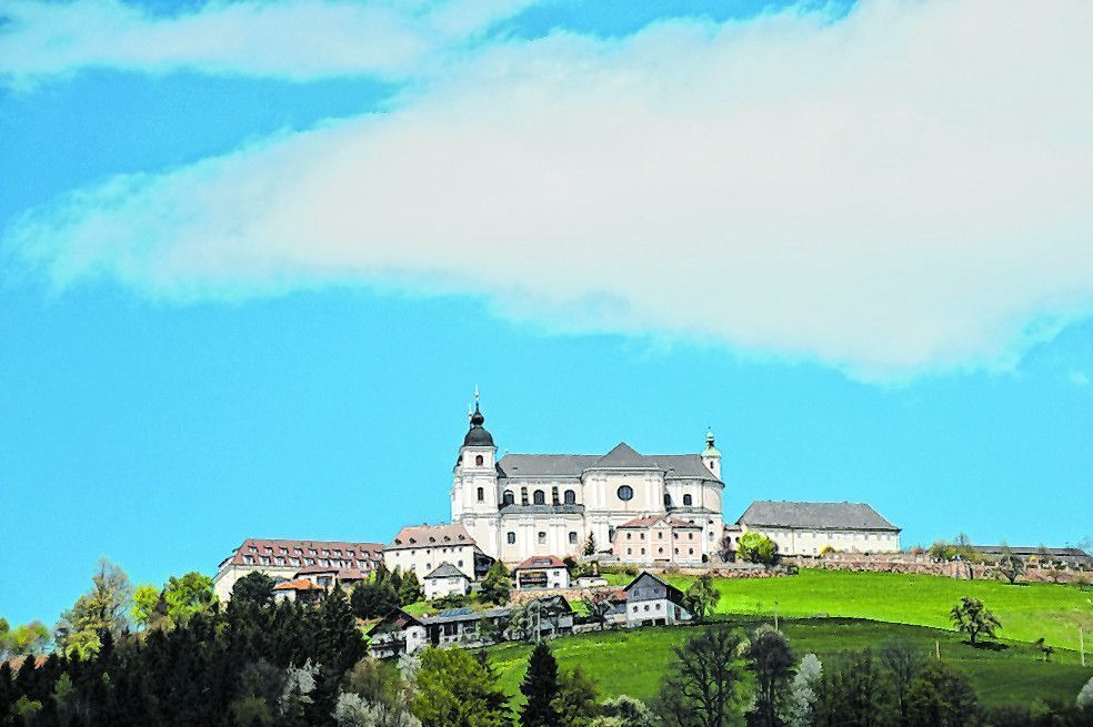 Ausblick und Höhenweg
