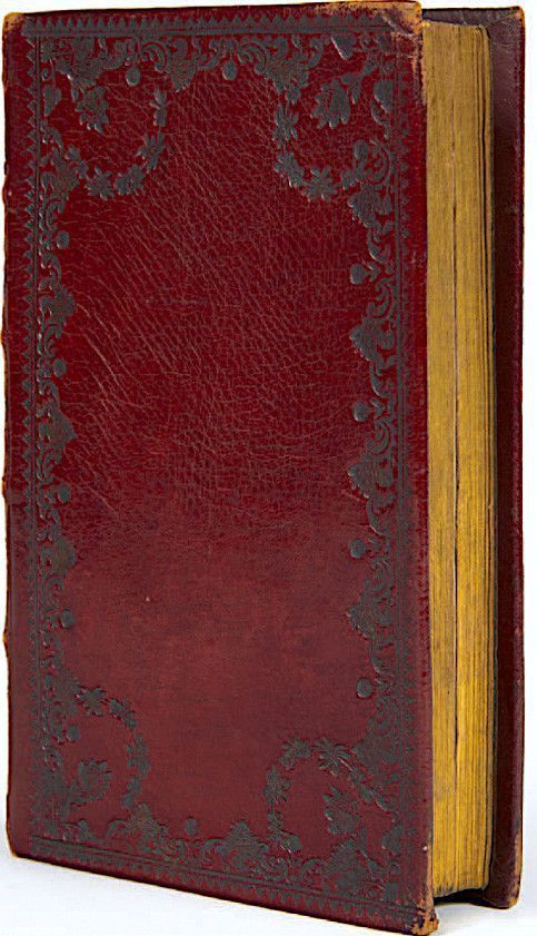 Wörterbuch aus Bregenz für den französischen General Paillard.
              
              Vorarlberger Privatsammlung