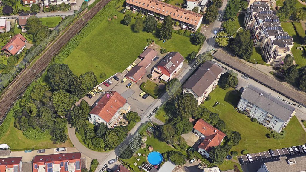 Rhomberg plant neue Siedlung in Rieden