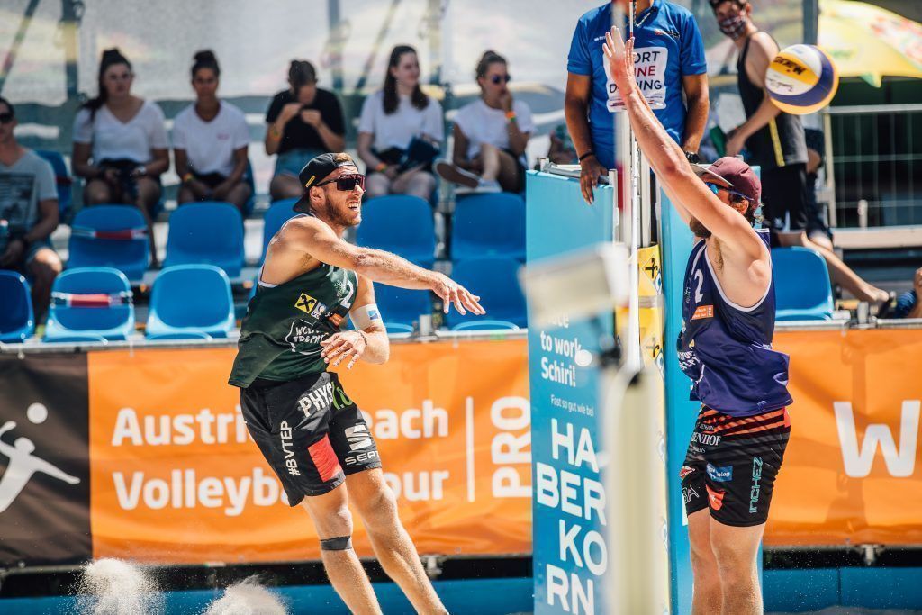 Titelverteidiger bei der Wolfurttrophy ausgeschieden
