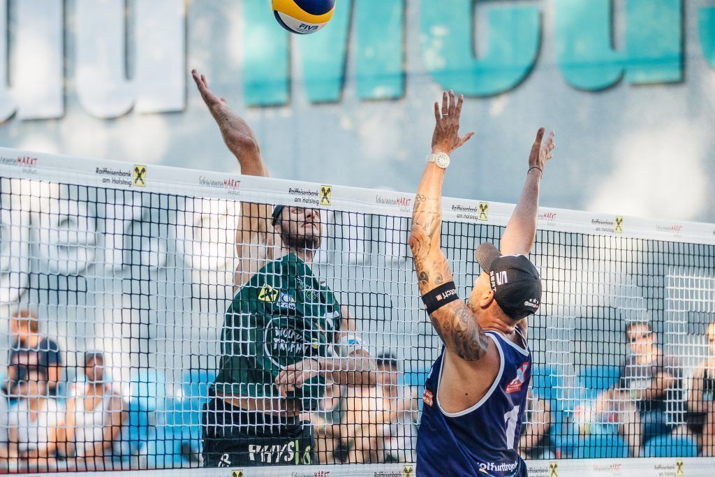 Favoriten Doppler/Horst scheitern überraschend im Viertelfinale der Wolfurttrophy