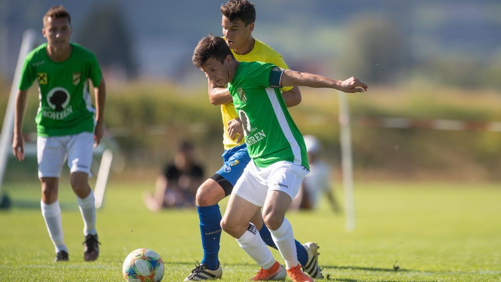 Austrias Amateure und Rankweil liefern sich Talentprobe in VN.at-Eliteliga