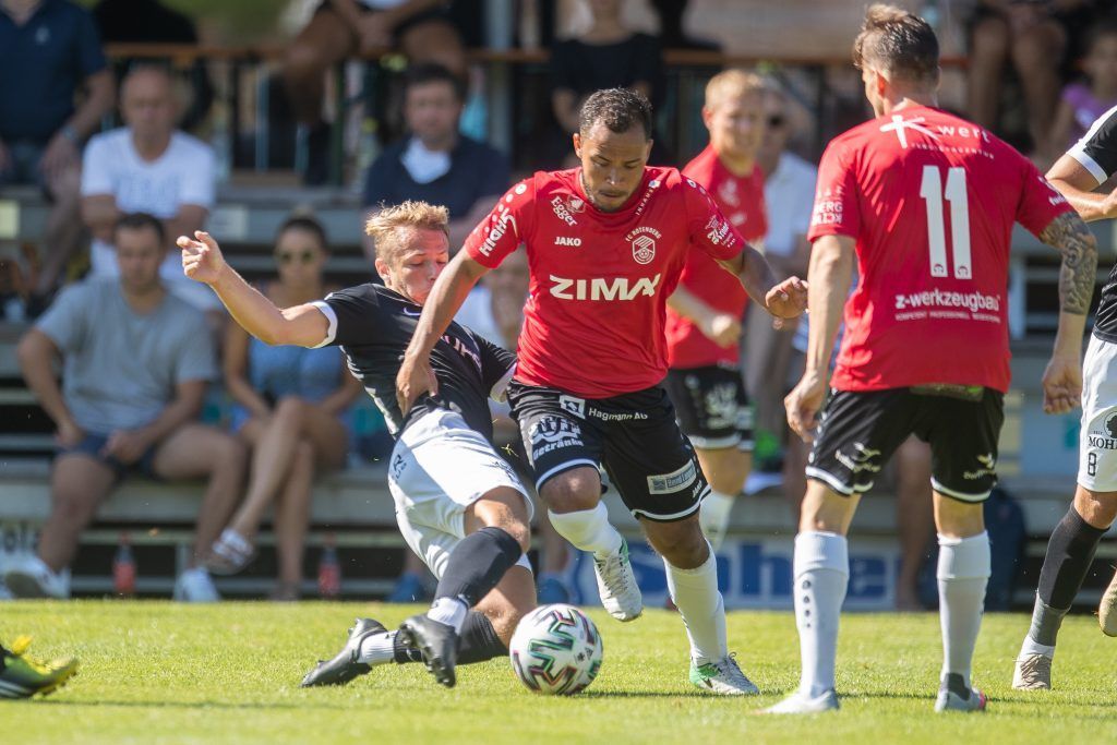FC Rotenberg will rote Laterne der VN.at-Eliteliga loswerden