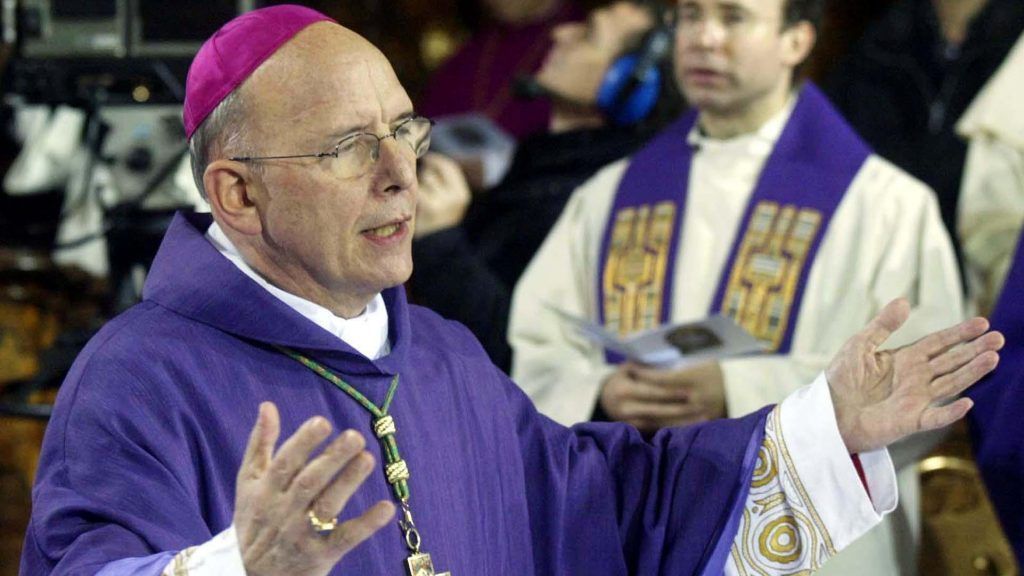 Altbischof Klaus Küng begeht goldenes Priesterjubiläum