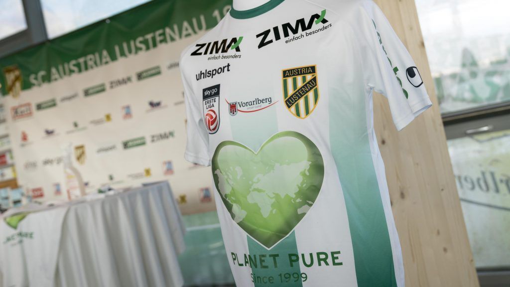 Statt Haupt- nur mehr Premium-Sponsor