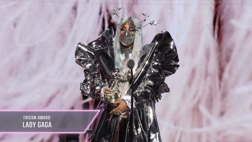 MTV Video Music Awards wurden zur großen Lady Gaga-Show