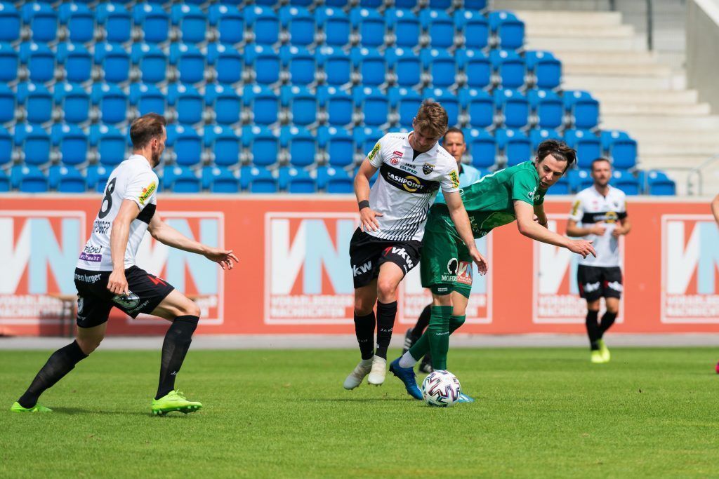 Keine Gästefans in der Bundesliga im Herbst zugelassen