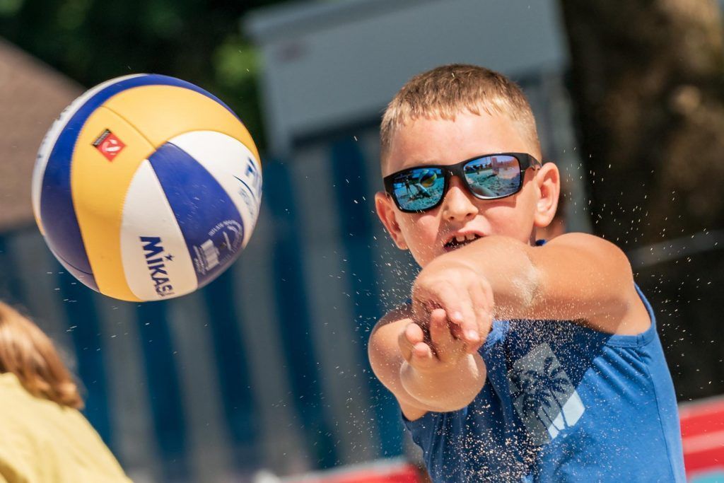 Das sind die Beachvolleyball-Stars von morgen