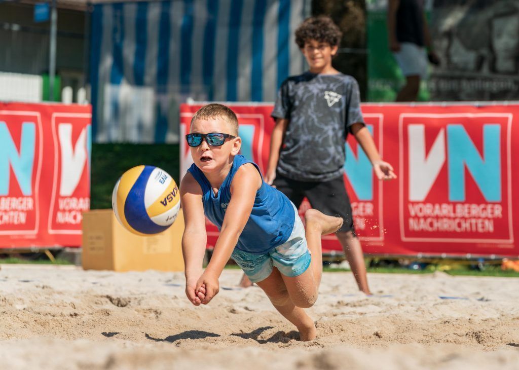 Das sind die Beachvolleyball-Stars von morgen