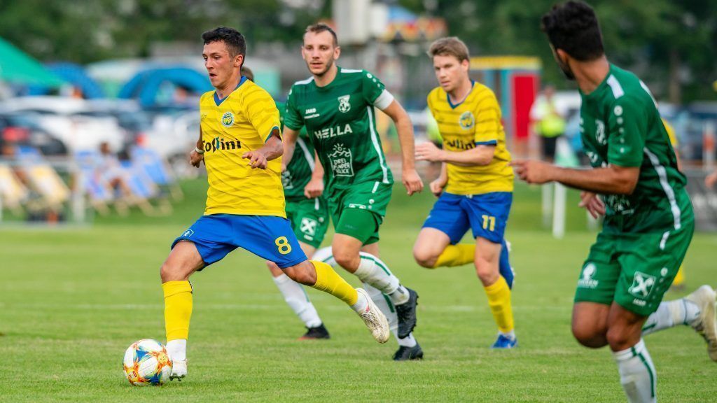 VN.at-Eliteliga: Die Highlights der 3. Runde