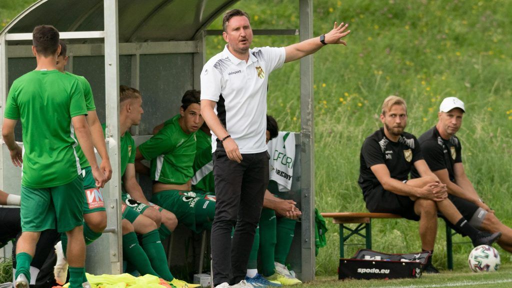 Deshalb denkt die Austria Lustenau noch an drei neue Spieler