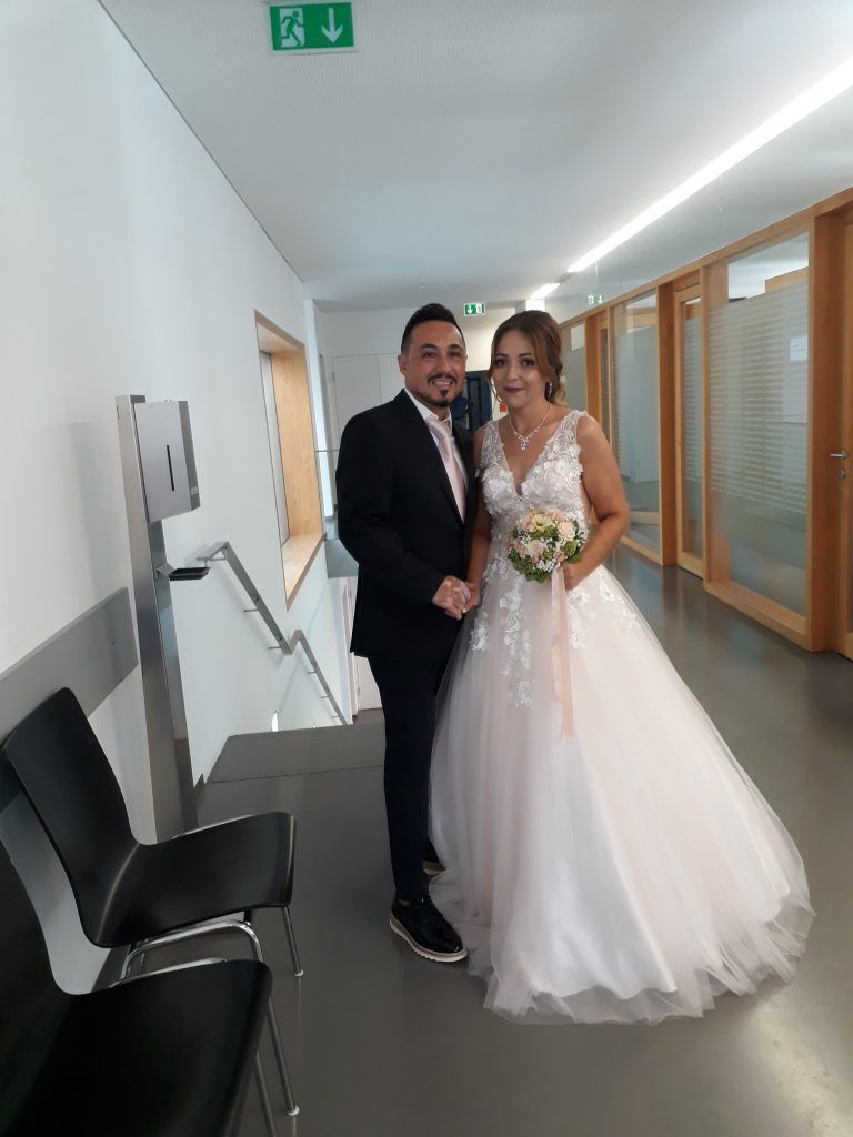 Hochzeit von Sevgi Pacali und Akin Pacali