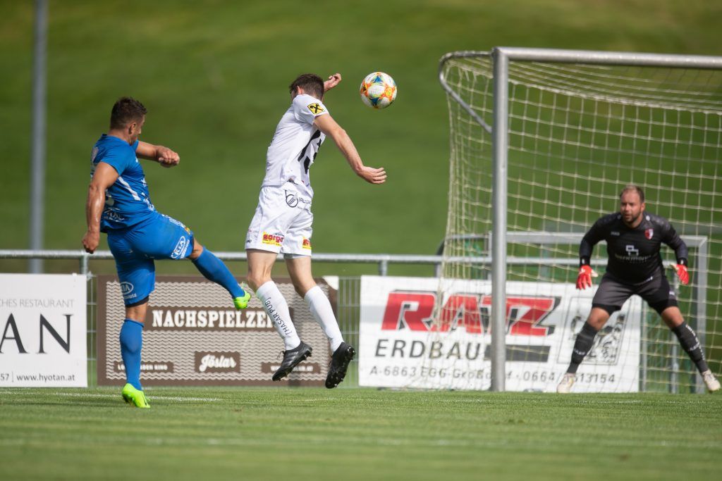 Warum beim FC Egg Jubel und beim FC Hard Tristesse herrschen