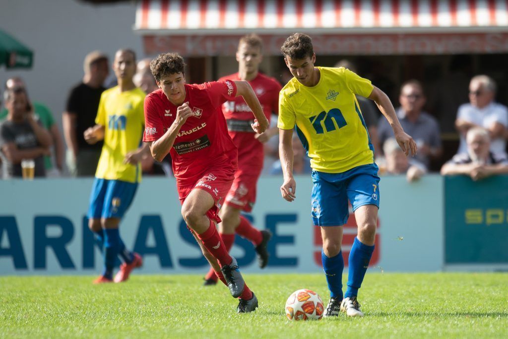 Wolfurt siegt im VN.at-Livespiel und kämpft sich an Spitze heran