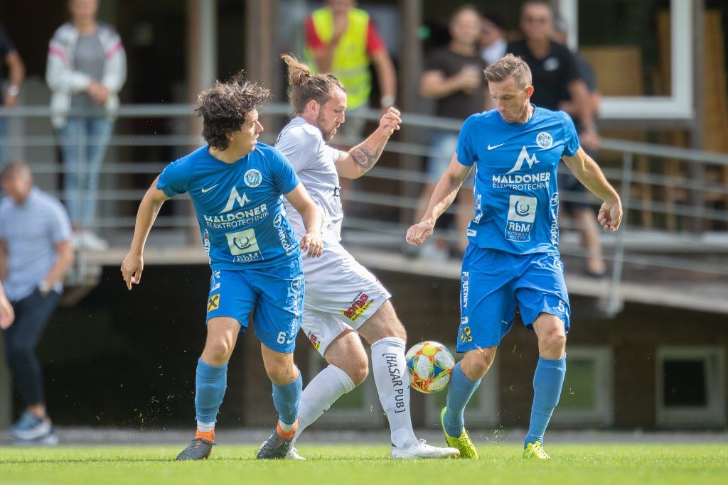 Warum beim FC Egg Jubel und beim FC Hard Tristesse herrschen