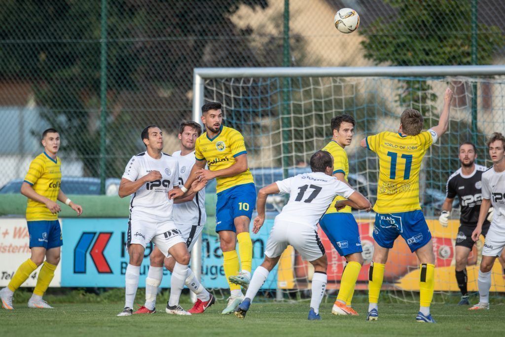 So verhinderte Wunderli ein Fußballwunder