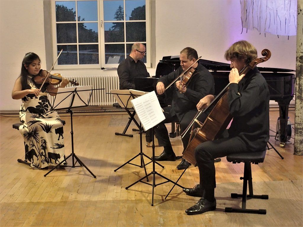 Neue Musik, die begeistert