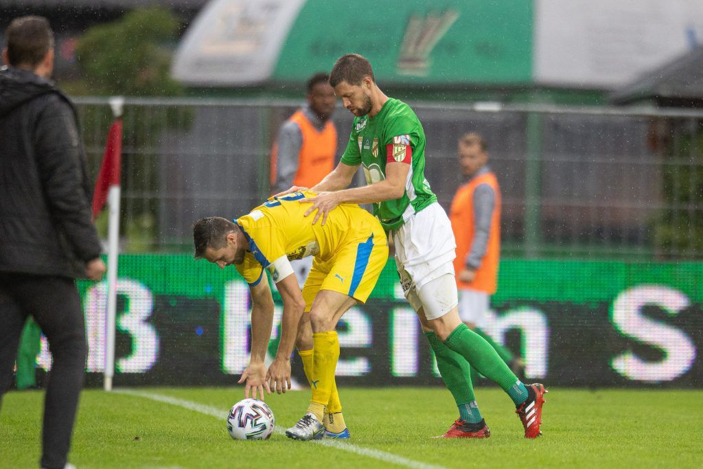 ÖFB-Cup ist für Austria Lustenau schon wieder Geschichte