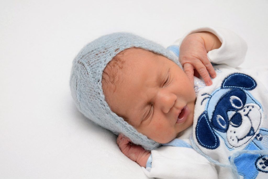 Geburt von Ben Angelo Micheli Mattle am 19. Juli 2020