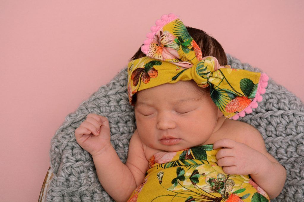 Geburt von Rosalie Ruiz am 22. Juli 2020