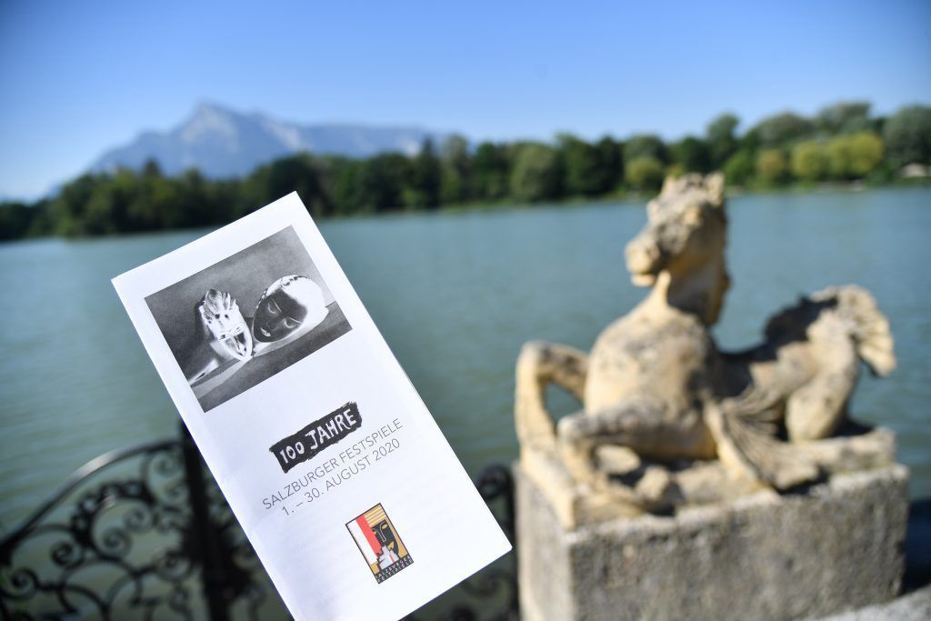 Salzburger Festspiele starten ihre besondere Ausgabe 2020