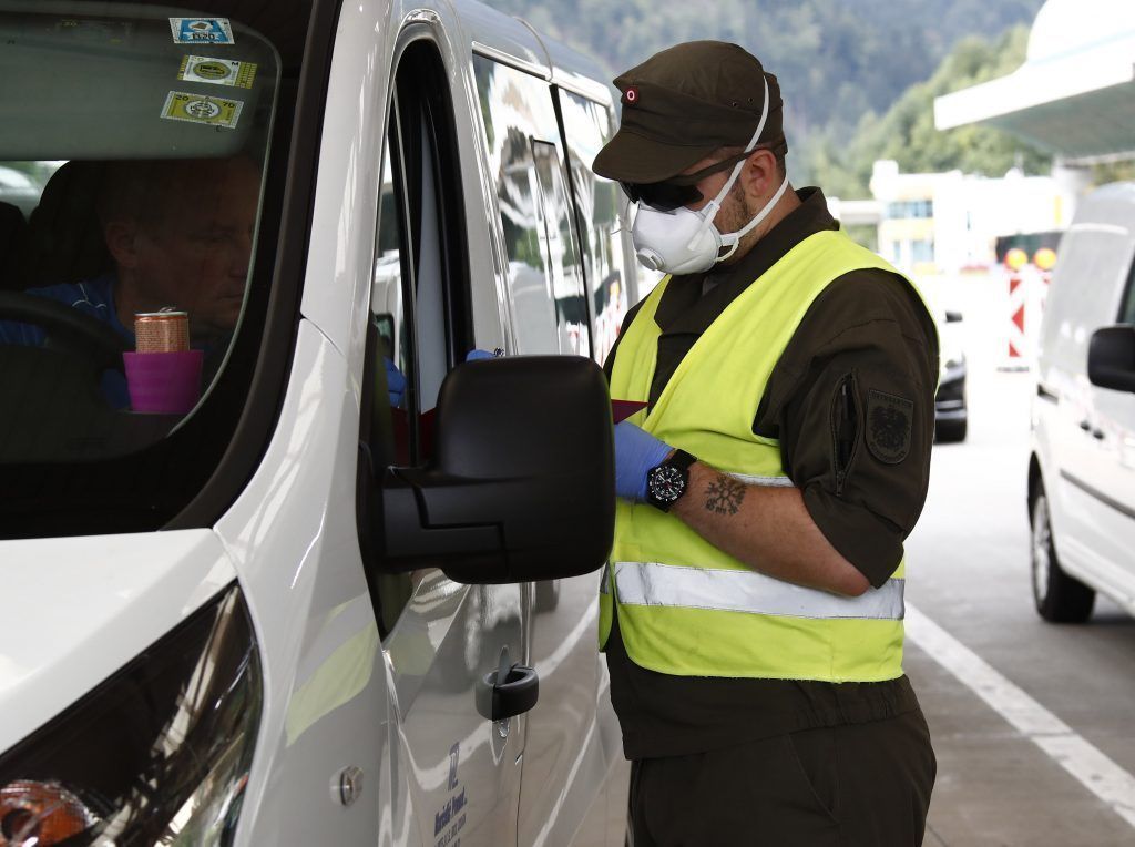 Slowenien nimmt Vorarlberg und Tirol von &#8220;roter Liste&#8221;