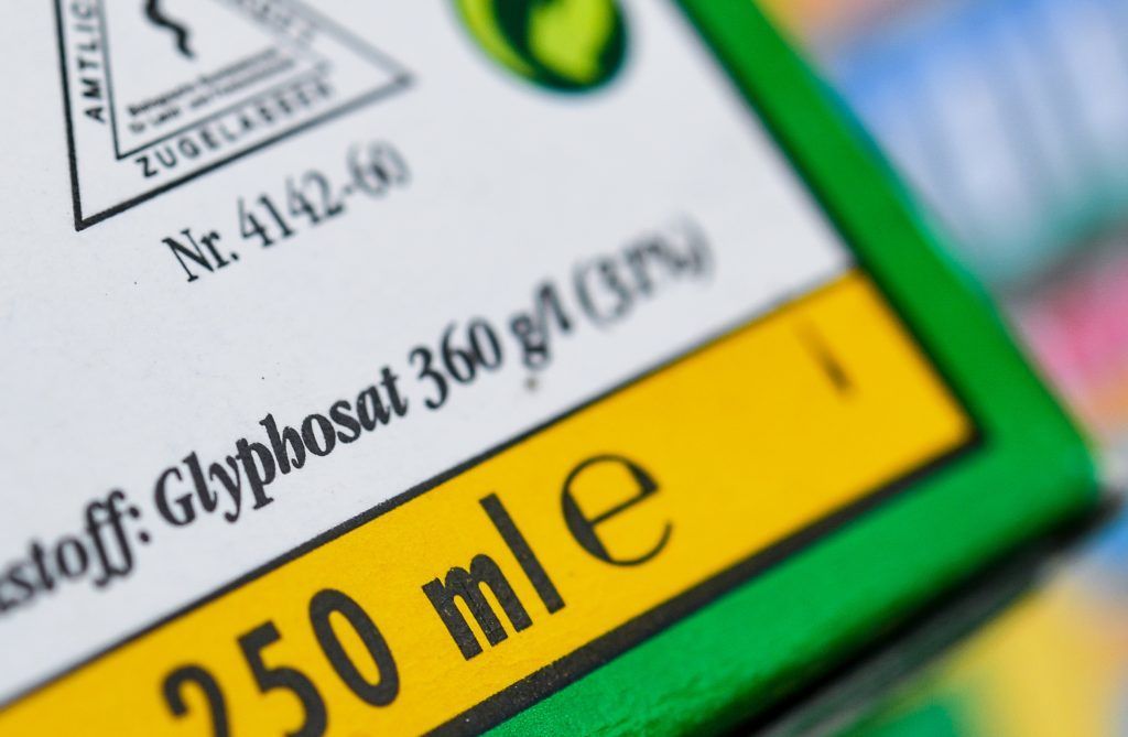 Glyphosat-Rückstände auch in der Ostsee nachgewiesen