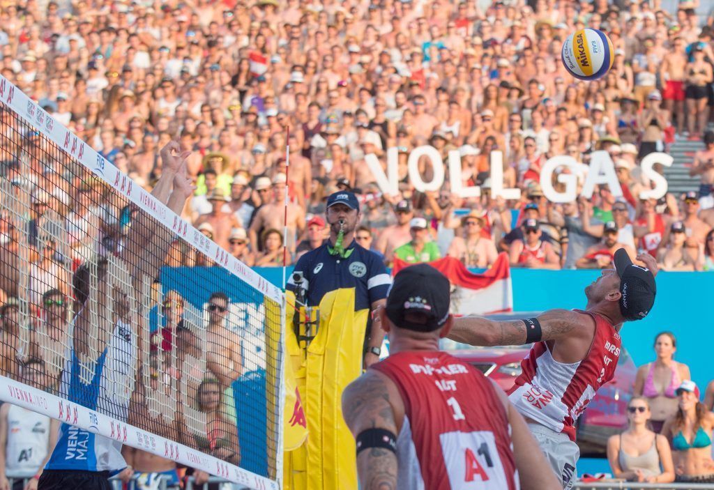 Das sind die Beachvolleyball-Stars von morgen