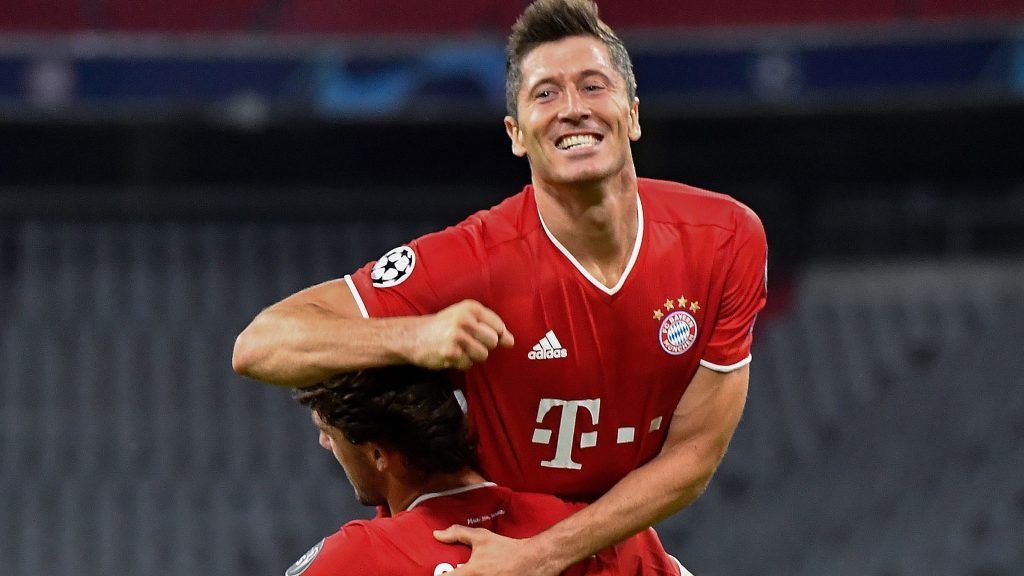 Bayern und Barcelona holten letzte CL-Viertelfinal-Tickets