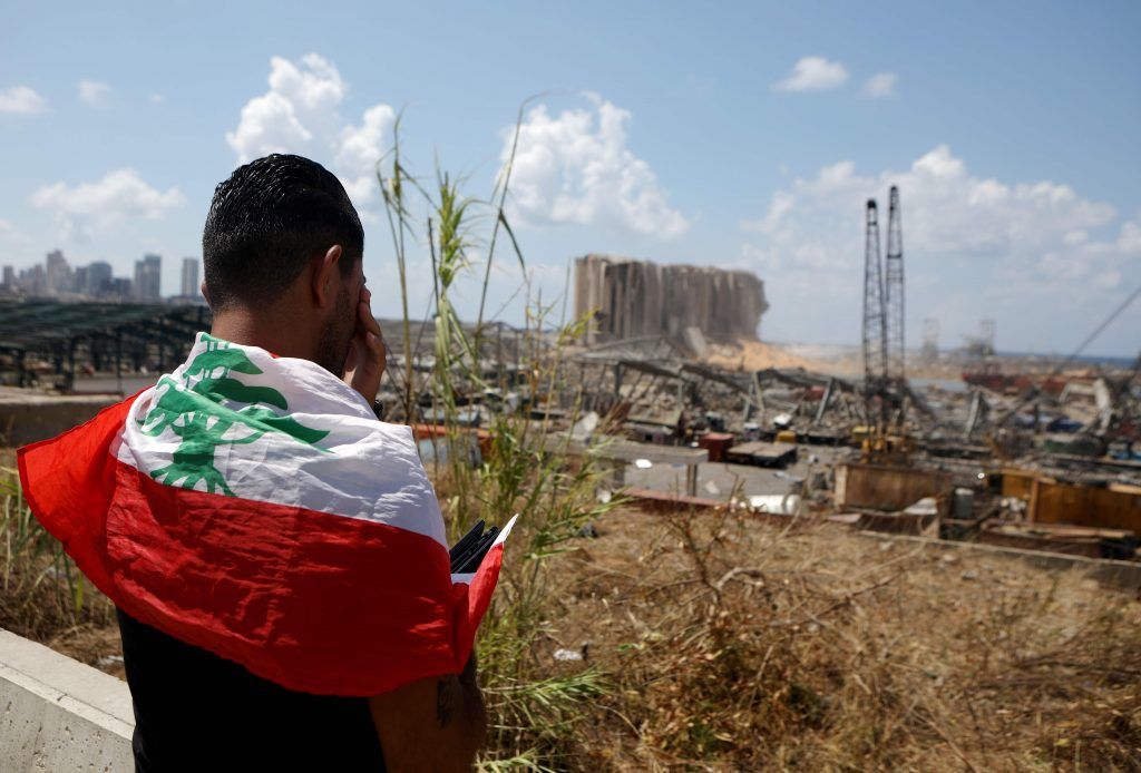 Druck auf Regierung nach Explosion im Libanon wächst
