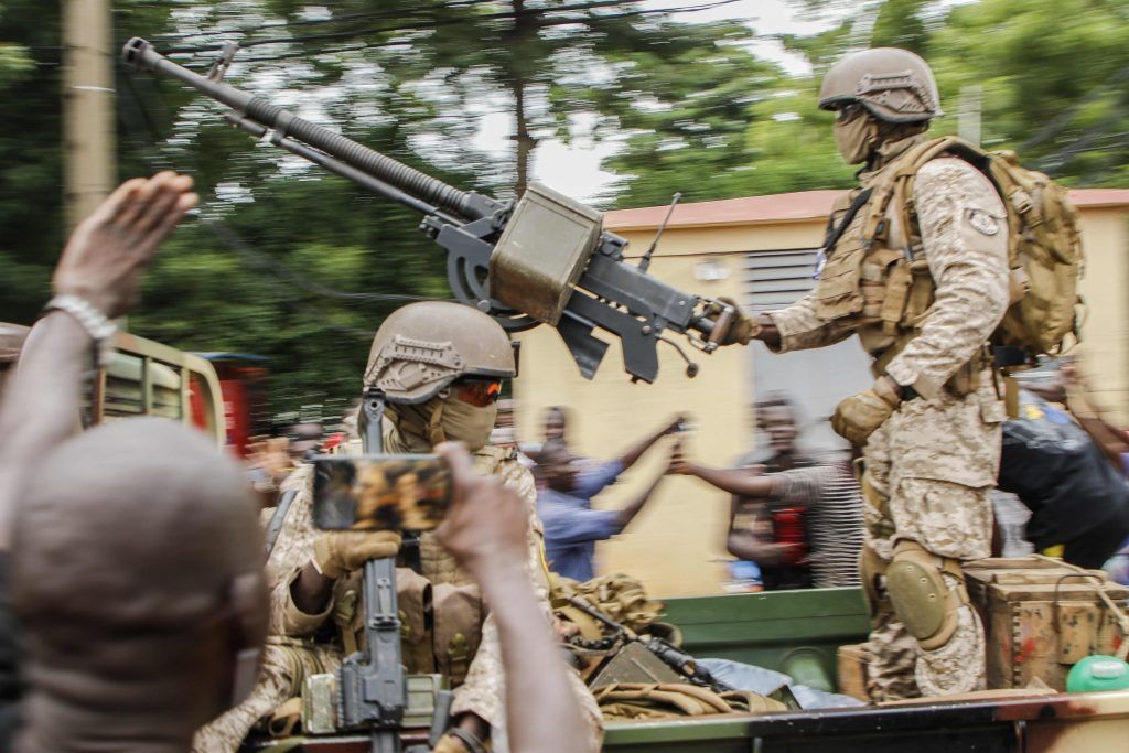 Militärputsch in Mali