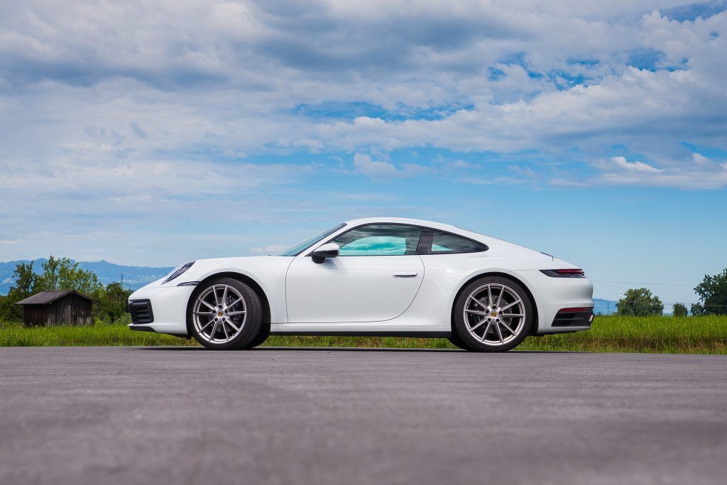 Warum der 911 noch immer das Urmeter im Segment ist