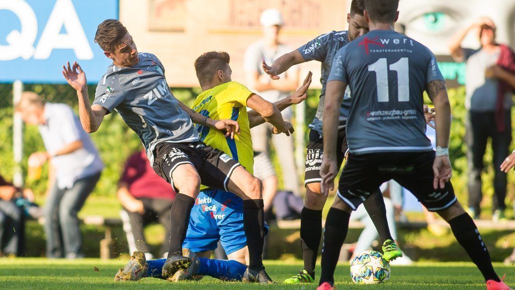 Spiel in Wolfurt beendet Auftaktrunde in der VN.at-Eliteliga