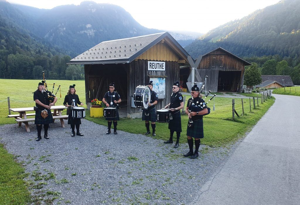 Festival Bezau Beatz nahm kräftig Fahrt auf
