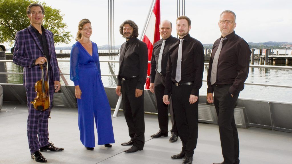 Musikalischer Hochgenuss auf der Sonnenkönigin