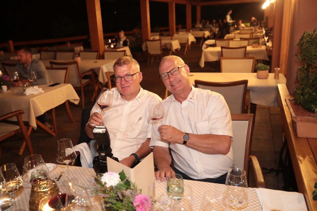 Winzerfreuden im Fokus