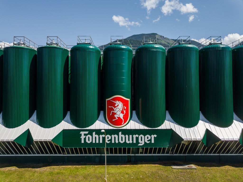 Brau Union ist jetzt &#8220;fast&#8221; Alleineigentümer der Brauerei Fohrenburg