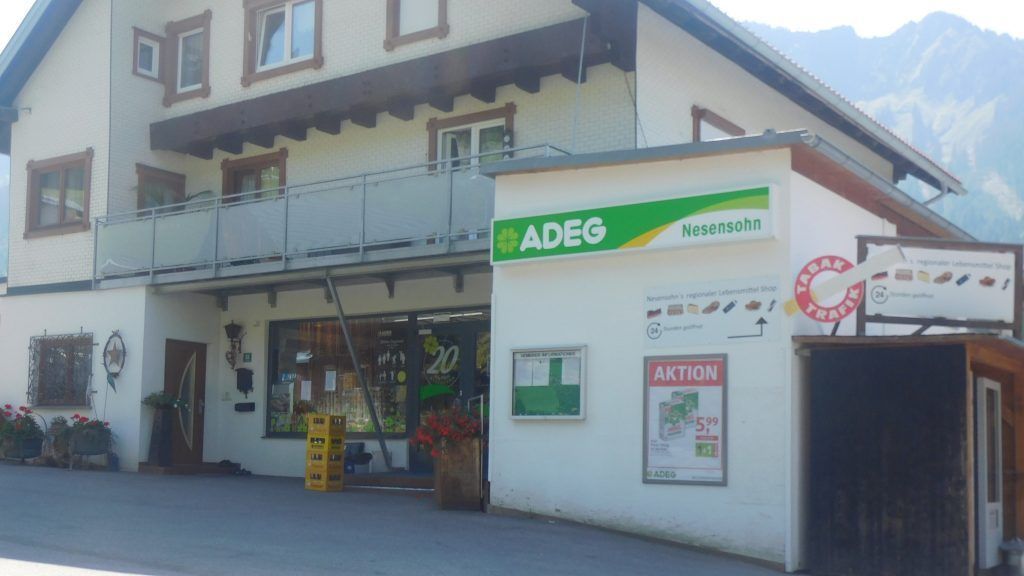 20 Jahre Laternser Dorfladen, 100 Jahre Nahversorger