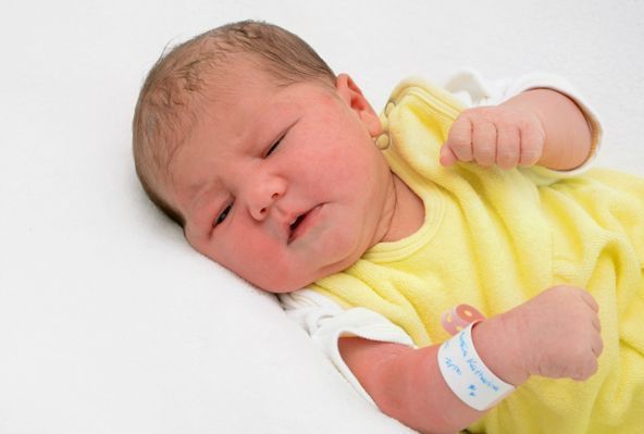 Geburt von Aurelia Katharina Dünser am 17. August 2020