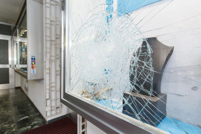 Einbruch bei Juwelier in Bludenz
