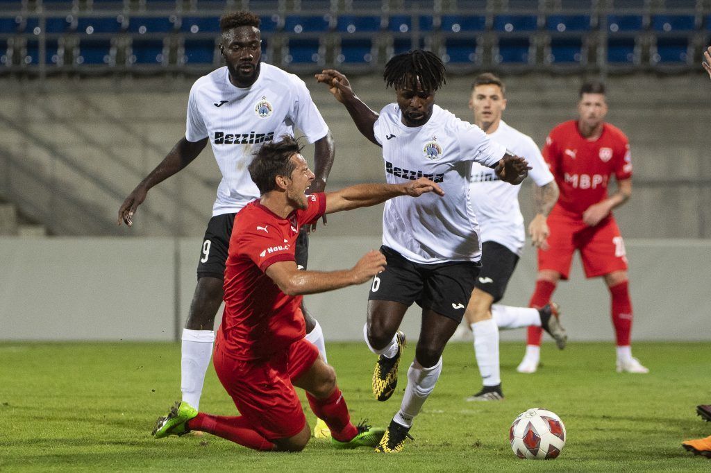 Kein Erfolgserlebnis für die Ländle-Kicker beim FC Vaduz