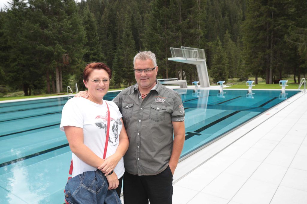 Arlberger hatten einen Grund zum Feiern