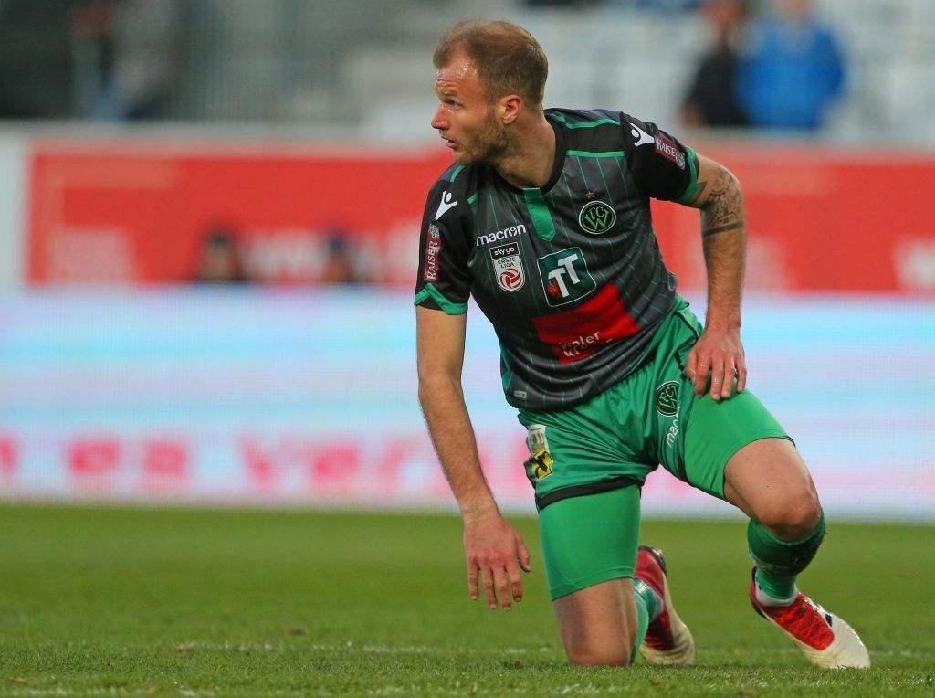 Austria Lustenau holt Altach-Verteidiger Matthias Maak