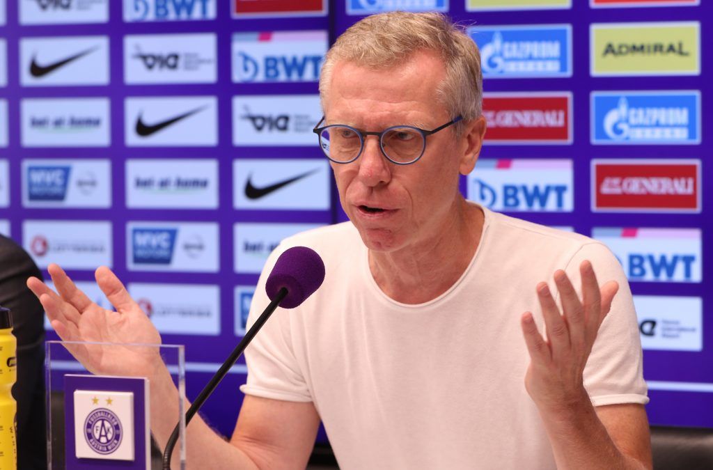 Warum COVID-Tests über Partie von Austria Wien gegen Borussia Dortmund entscheiden
