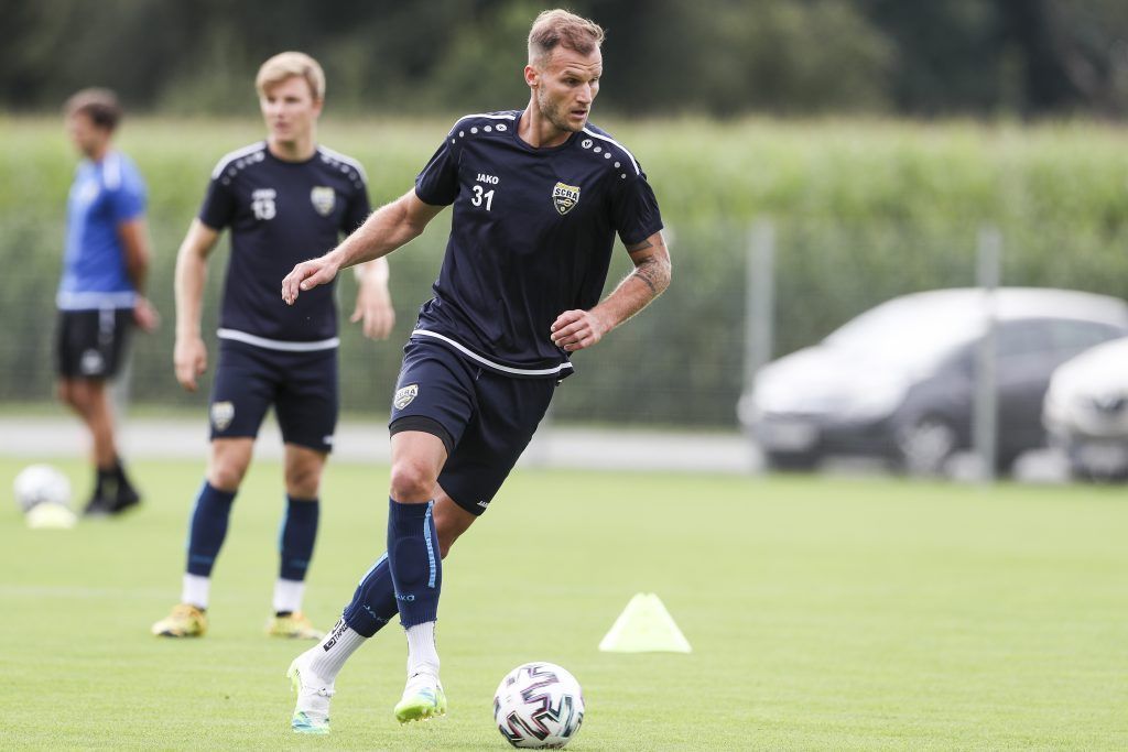 Austria Lustenau holt Altach-Verteidiger Matthias Maak