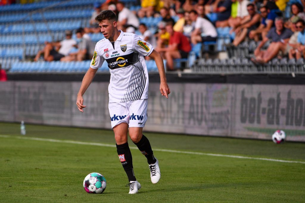 Das ist der neue Spielmacher von FC BW Feldkirch