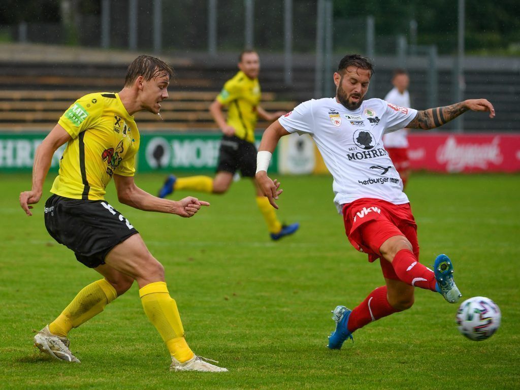 Große Enttäuschung beim FC Dornbirn