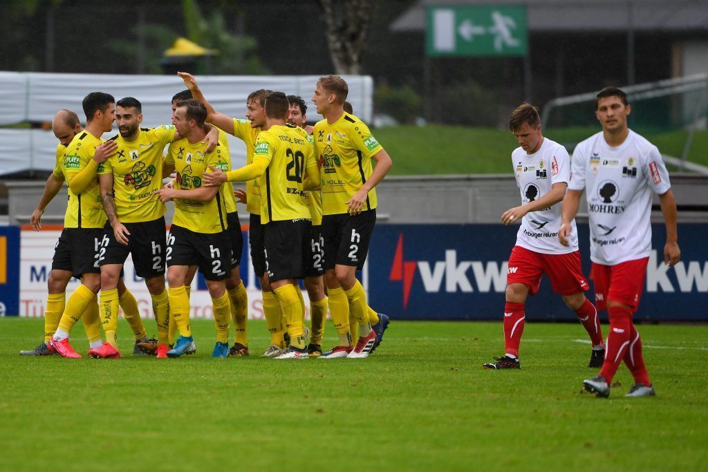 Große Enttäuschung beim FC Dornbirn