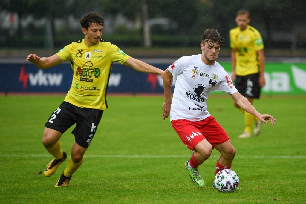 Große Enttäuschung beim FC Dornbirn